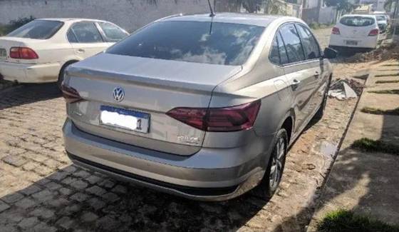 VOLKSWAGEN VIRTUS 1.0 200 TSI COMFORTLINE AUTOMÁTICO